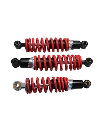 MSR-ATV AMORTİSÖR SET 3 LÜ 2F-1R 32.5 Cm 28.5cm