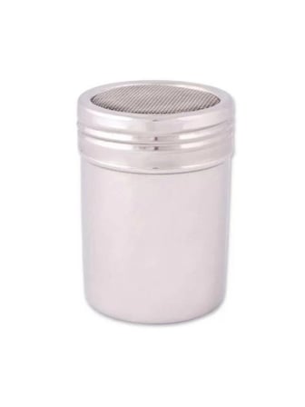 Epinox KPU7 Çelik Pudra Serpici 9.7x6.5 cm