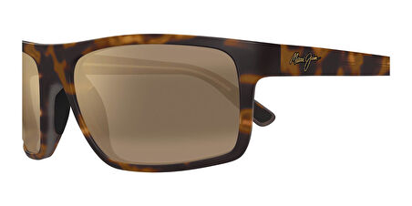 Maui Jim MJ0746S-003-10M 62 Polarize Erkek Güneş Gözlüğü