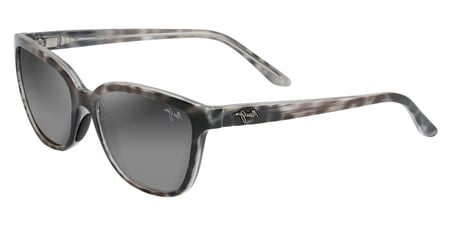 Maui Jim MJ0758S 001 11S 54 Polarize Erkek Güneş Gözlüğü