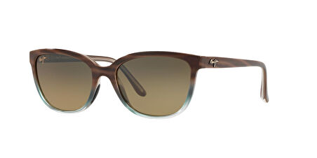 Maui Jim MJ0758S-002-22B 54 Polarize Kadın Güneş Gözlüğü