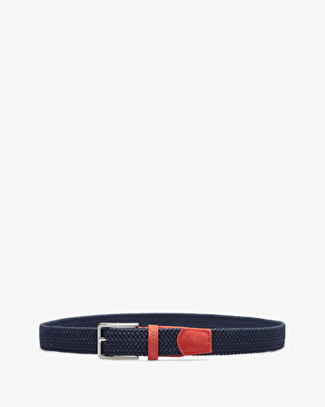 GANT Erkek Lacivert Kemer