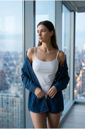 Kadın Pamuklu Slim Fit Askılı Atlet Yumuşak Soft Örme Basic İç Giyim Vücuda Oturan