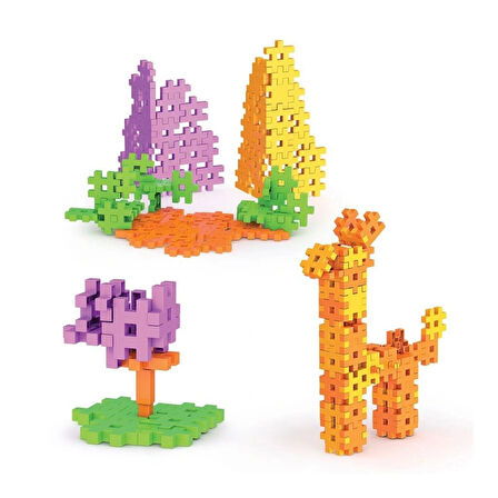 NessiWorld 03905FunFunPuzzle128Parça-Dede