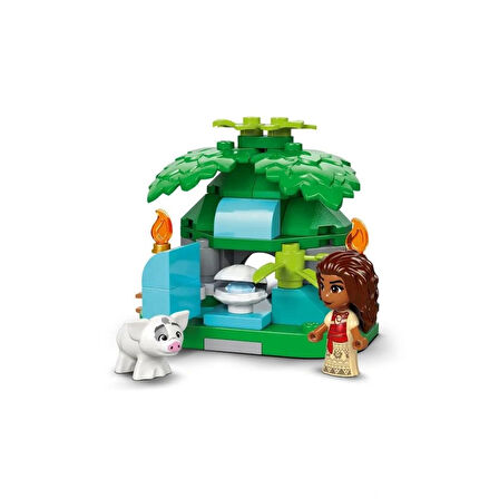 Nessiworld LGP43260 Lego Disney Moana’nın Ada Eğlencesi