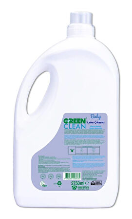 Nessiworld Green Clean Baby Bitkisel Leke Çıkarıcı 2750 ml