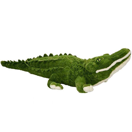 Nessiworld 4743 Timsah Peluş 110 cm -Sunman