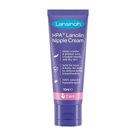 Nessiworld   Lanolin Anne Göğüs Ucu Kremi 10gr