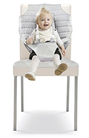 Nessiworld   Kumaş Mama Sandalyesi 553