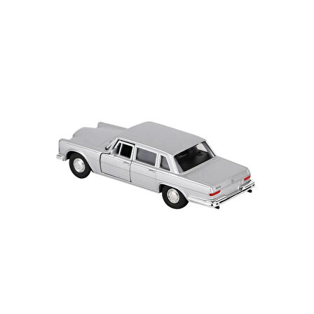 Nessiworld 43834 Welly Mercedes Benz 1:32  Çek Bırak Model Arabalar -Karsan Oyuncak