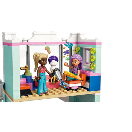 Nessiworld 42662 Lego Friends Kuaför ve Aksesuar Mağazası parça + yaş