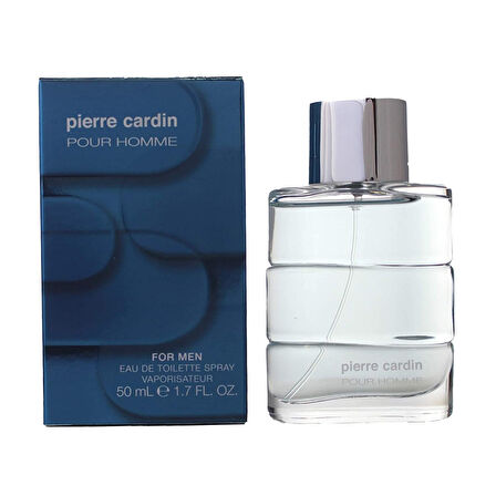 Pierre Cardin Pour Homme Edt 50 Ml Erkek Parfüm