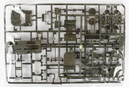 1/72 Amerikan M3 Maketi, Academy 13408