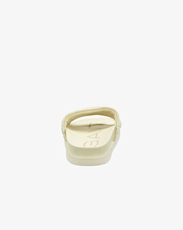 GANT Kadın Beyaz Mardale Terlik