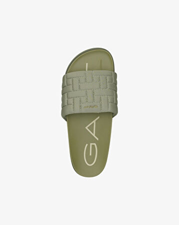 GANT Kadın Yeşil Mardale Terlik