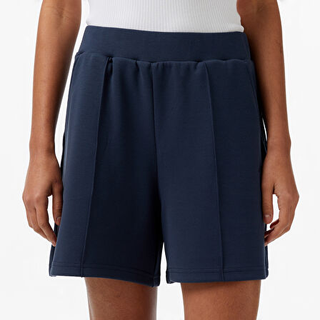 Nautica Kadın Lacivert Regular Fit Şort