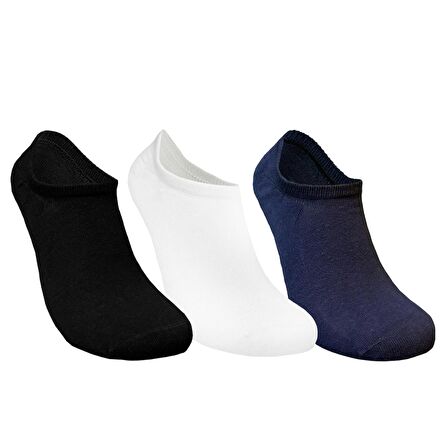 Skadi Mons Çorap Sneaker 3 Pack