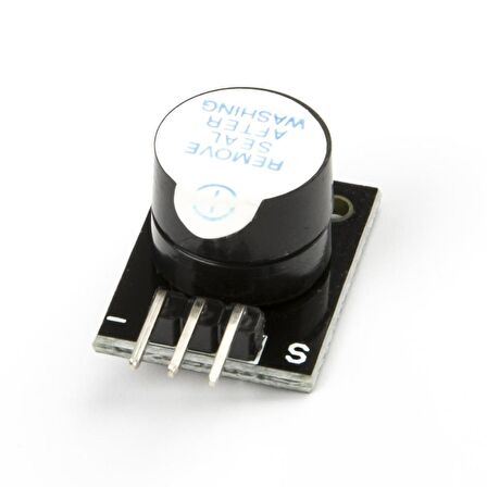 Aktif Buzzer Modülü