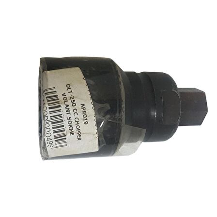 DLT-250 CC CHOPPER VOLANT SÖKME APARATI