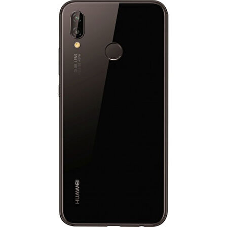 Huawei P20 Lite Black 64GB Yenilenmiş B Kalite (12 Ay Garantili)