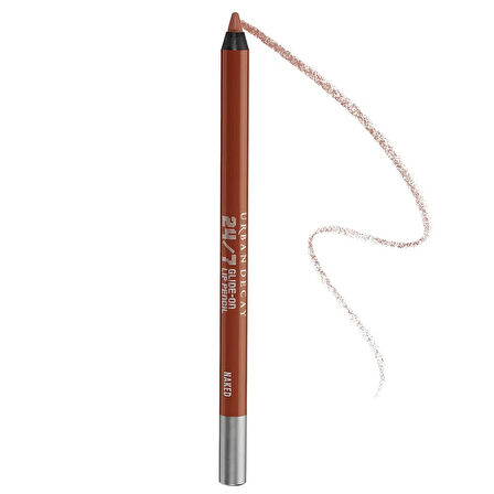 Urban Decay 24/7 Glide On Dudak Kalemi - Naked
