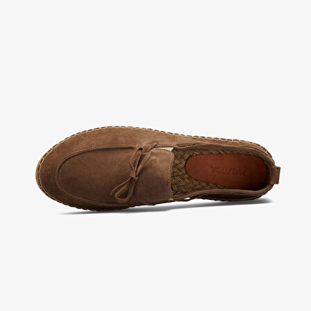 Nautica Erkek Kahverengi Espadril
