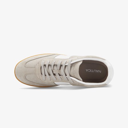 Nautica Erkek Gri Casual Sneaker