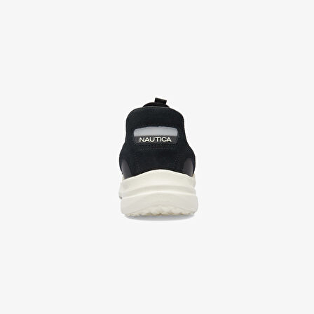 Nautica Erkek Siyah Sneaker
