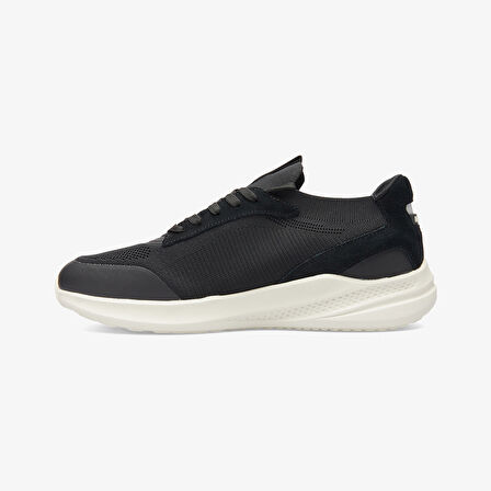 Nautica Erkek Siyah Sneaker