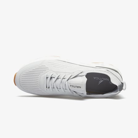 Nautica Erkek Gri Sneaker