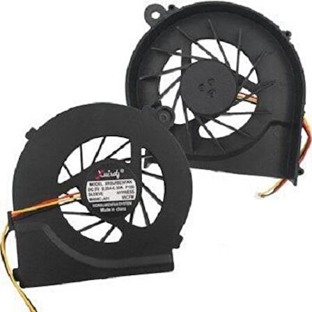 HP CQ42 HP G42 HP CQ72 G4-1000 G6-1000 (3 PİN) CPU SOĞUTUCU FAN