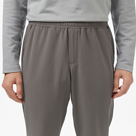 Nautica Erkek Gri Jogger Pantolon
