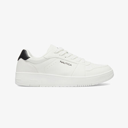 Nautica Erkek Beyaz Sneaker
