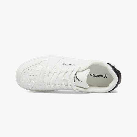 Nautica Erkek Beyaz Sneaker