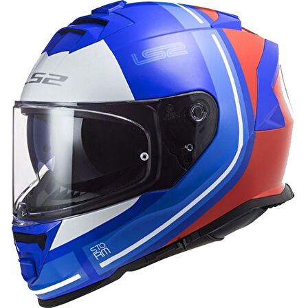 Ls2 Storm Slant Full Face Motosiklet Kaski