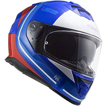 Ls2 Storm Slant Full Face Motosiklet Kaski