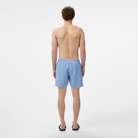 Nautica Erkek Mavi Regular Fit Deniz Şortu