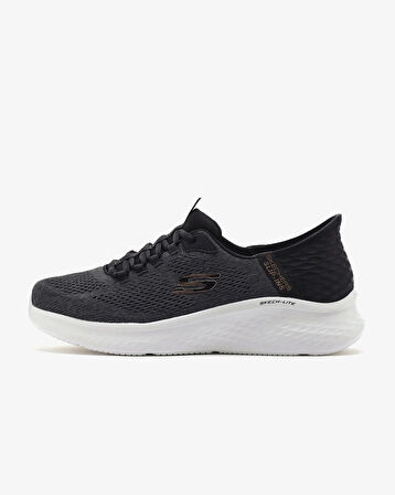 Skechers 232466TK BKGY SKECH - LITE PRO - PRIMEBASE GÜNLÜK SPOR AYAKKABI