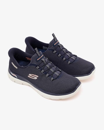 Sketchers 150755TK NVY ARCH FIT SUMMITS GÜNLÜK SPOR AYAKKABI