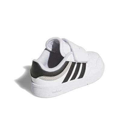 adidas JI3486 HOOPS 4.0 CF BEBEK SPOR AYAKKABI