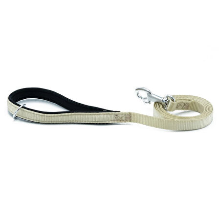 Doggie Comfort Köpek Gezdirme Kayışı 3*100 cm Haki