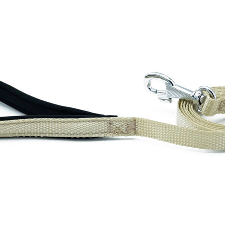 Doggie Comfort Köpek Gezdirme Kayışı 3*100 cm Haki