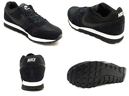 Nike 749869-001 MD RUNNER GÜNLÜK SPOR AYAKKABI