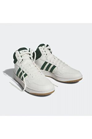 adidas IG5570 HOOPS 3.0 MID GÜNLÜK SPOR AYAKKABI