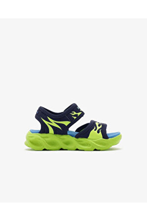 Sketchers 400102N NVLM THERMO - SPLASH - HEAT TIDE BEBEK SPOR AYAKKABI
