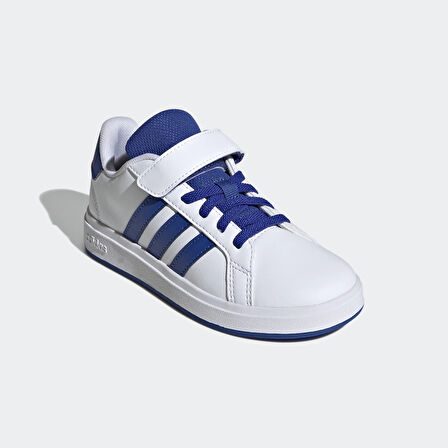 adidas JQ8000 GRAND COURT 2.0 EL ÇOCUK SPOR AYAKKABI