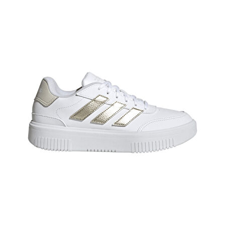 adidas JI2203 COURTBLOCK BOLD GÜNLÜK SPOR AYAKKABI