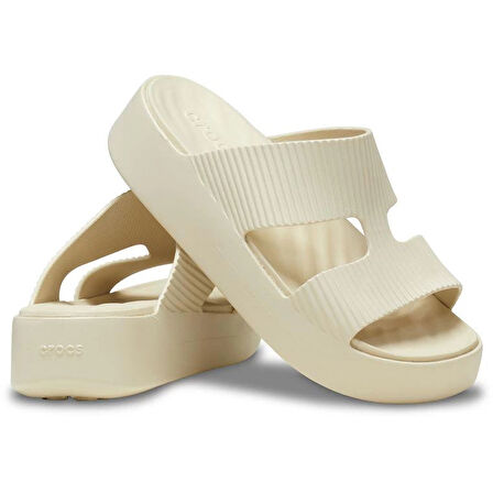 croc 210701-0LH GETAWAY GROOVE PLATFORM HSTRAP SPOR TERLİK SANDALET