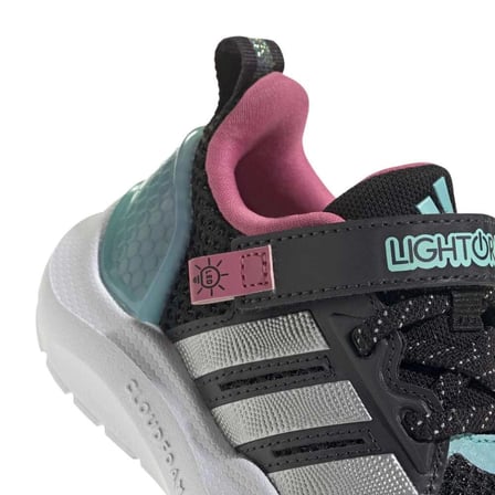 adidas KJ9718 LIGHTORAMA RNR EL BEBEK SPOR AYAKKABI