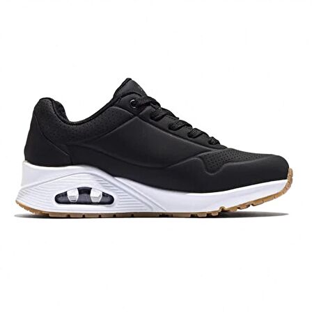 skechers 73690 BLK UNO -STAND ON AIR GÜNLÜK SPOR AYAKKABI